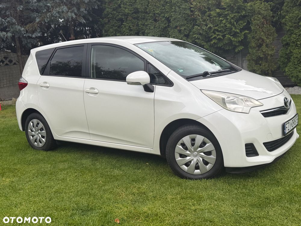 Toyota Verso S 1.33 Life - 3