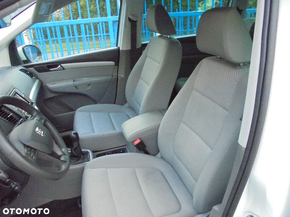 Seat Alhambra 2.0 TDI Ecomotive Style - 6