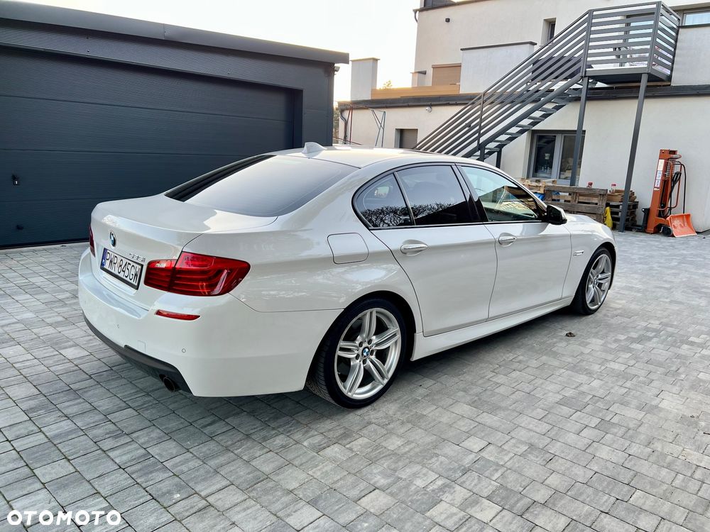 BMW Seria 5 535i - 8