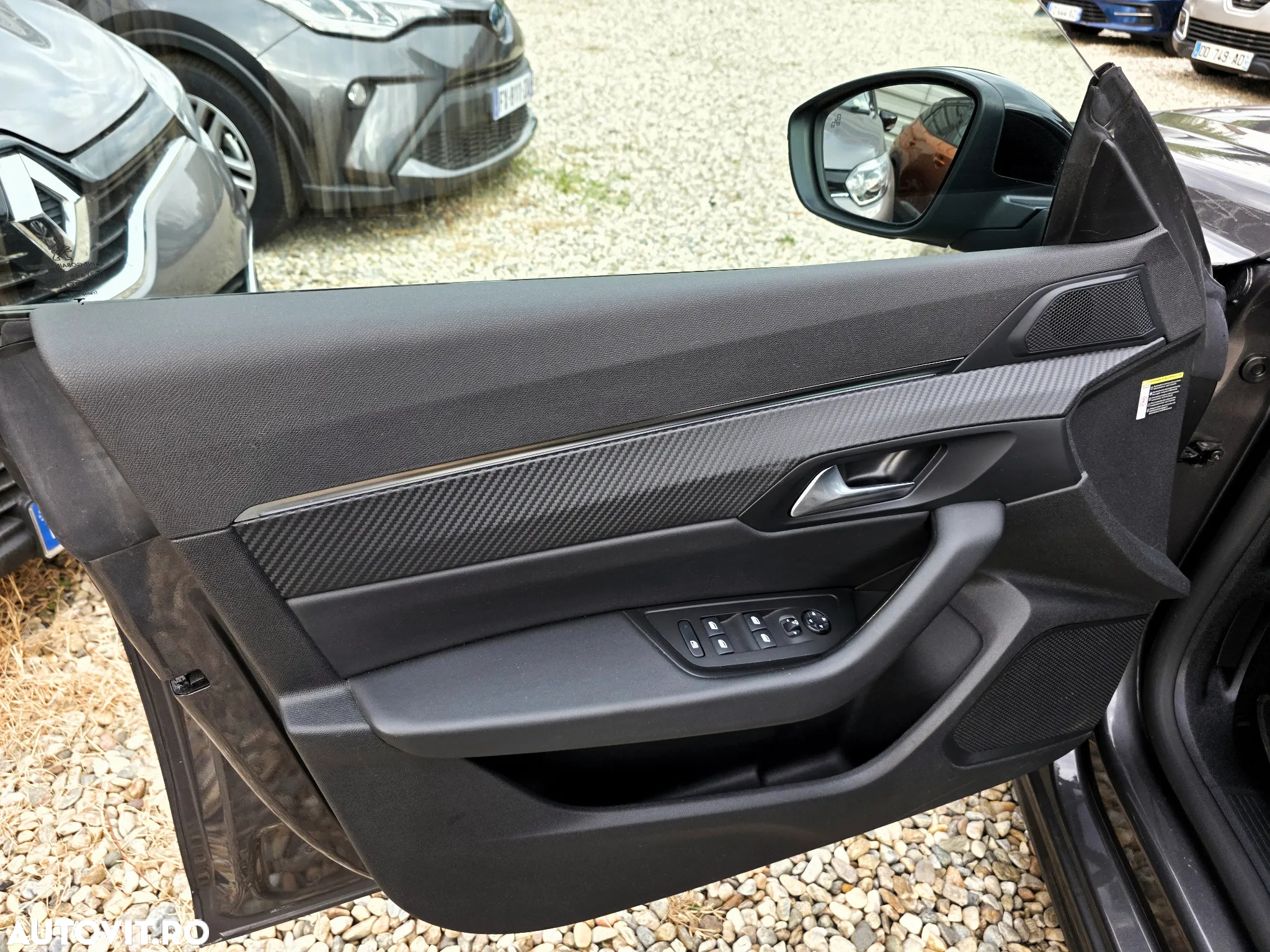 Peugeot 508 PHEV 225ch EAT8 Allure Pack - 24