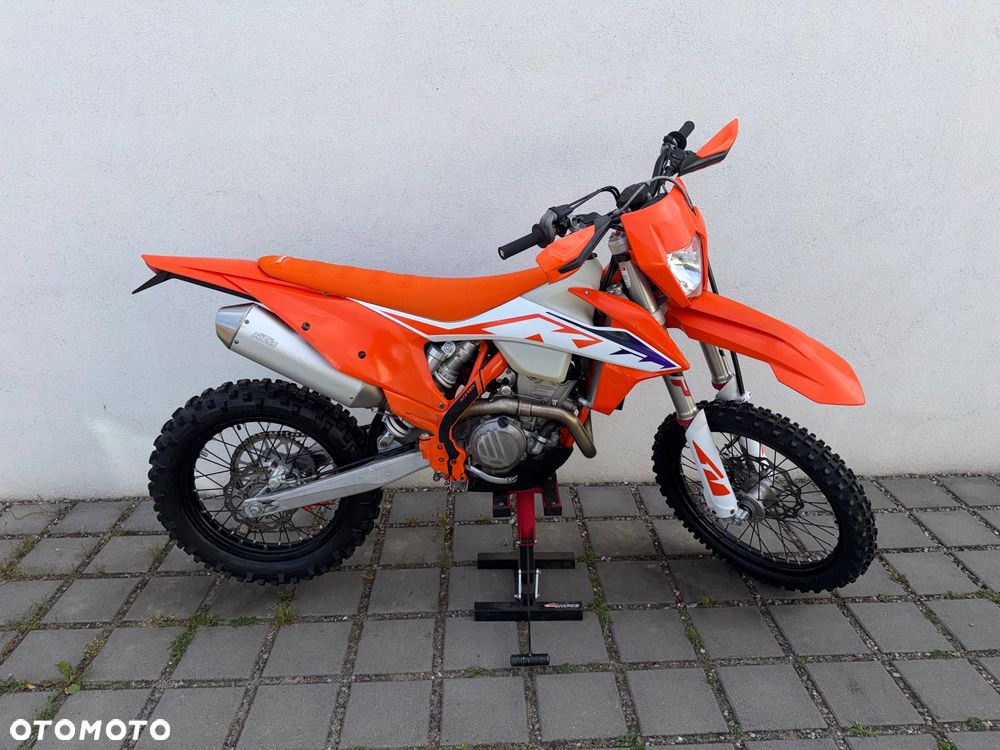 KTM EXC 350 - 4
