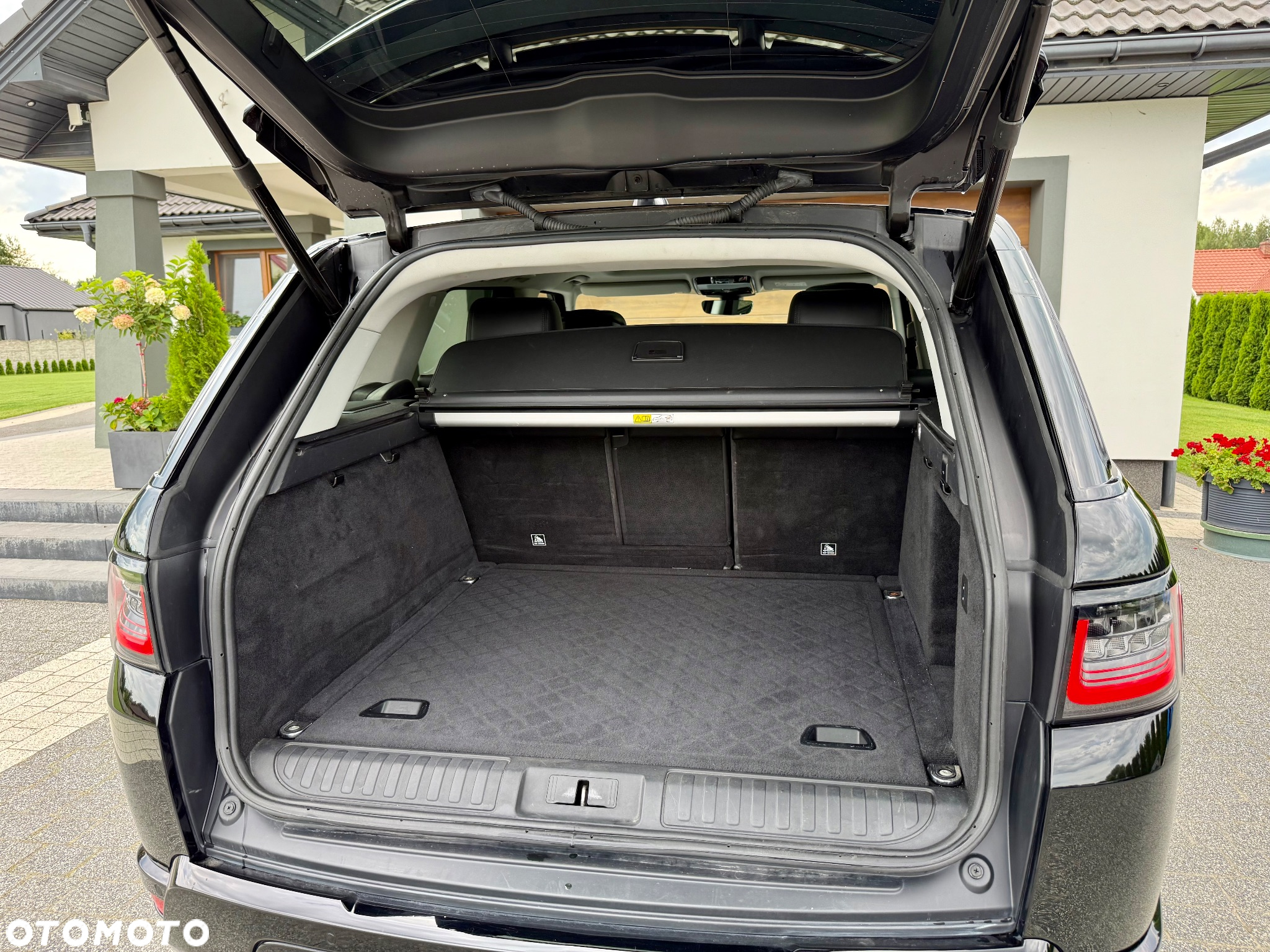 Land Rover Range Rover Sport S 3.0 SD V6 HSE Dynamic - 15