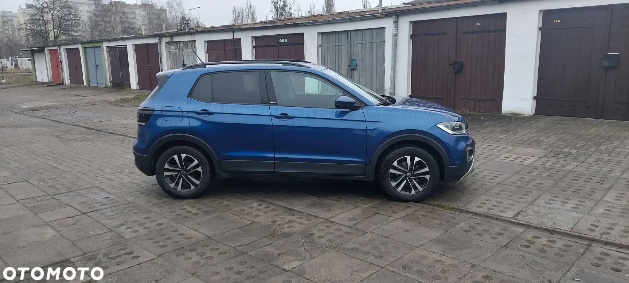 Volkswagen T-Cross 1.5 TSI ACT United DSG - 6