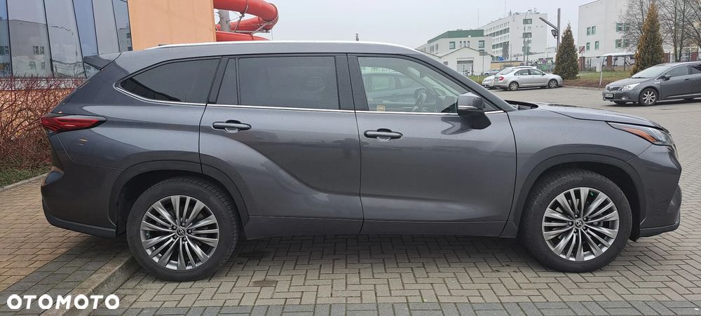 Toyota Highlander 2.5 Hybrid Prestige - 4