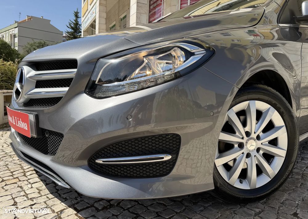 Mercedes-Benz B 160 CDI Style - 7