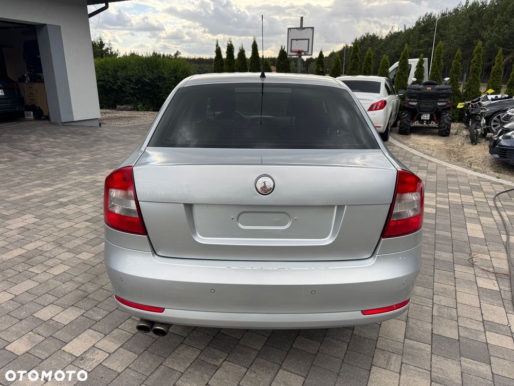 Skoda Octavia 1.8 TSI Elegance - 5