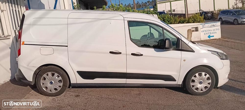 Ford Transit Connect 1.5 TDci 3 Lug Avariada - 4