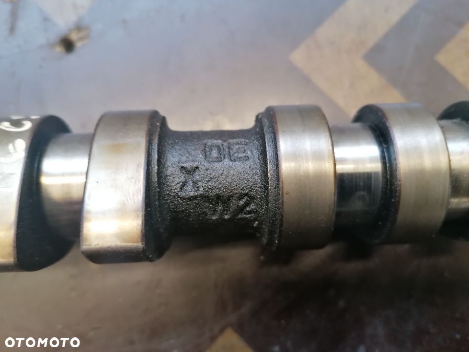 Wałek Rozrządu VAG 2.4 2.8 V6 078109115F 0781/2/4 - 19