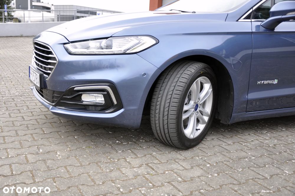 Ford Mondeo 2.0 Ti-VCT Titanium - 35