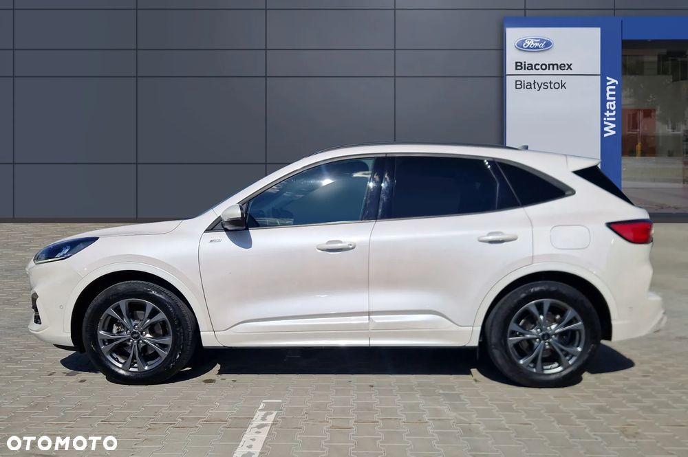Ford Kuga 2.5 FHEV FWD ST-Line - 2