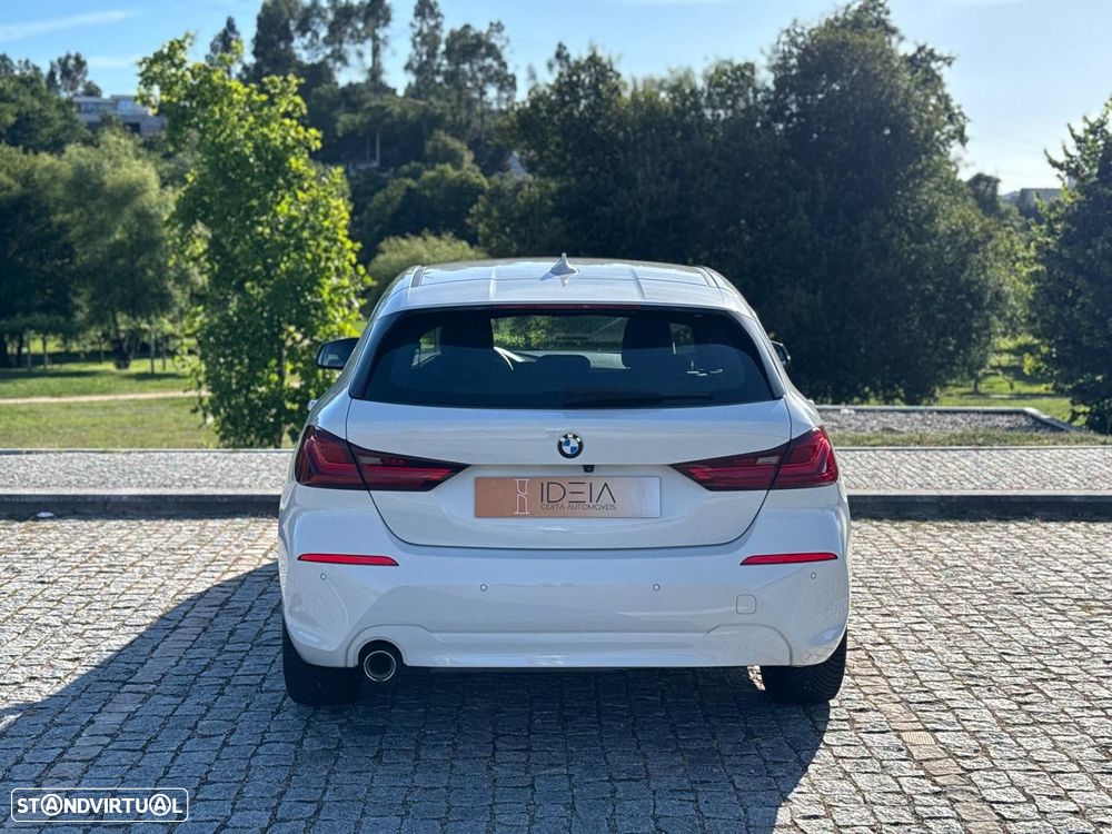 BMW 116 d Advantage - 5