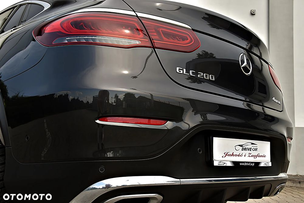 Mercedes-Benz GLC 200 4Matic 9G-TRONIC - 11