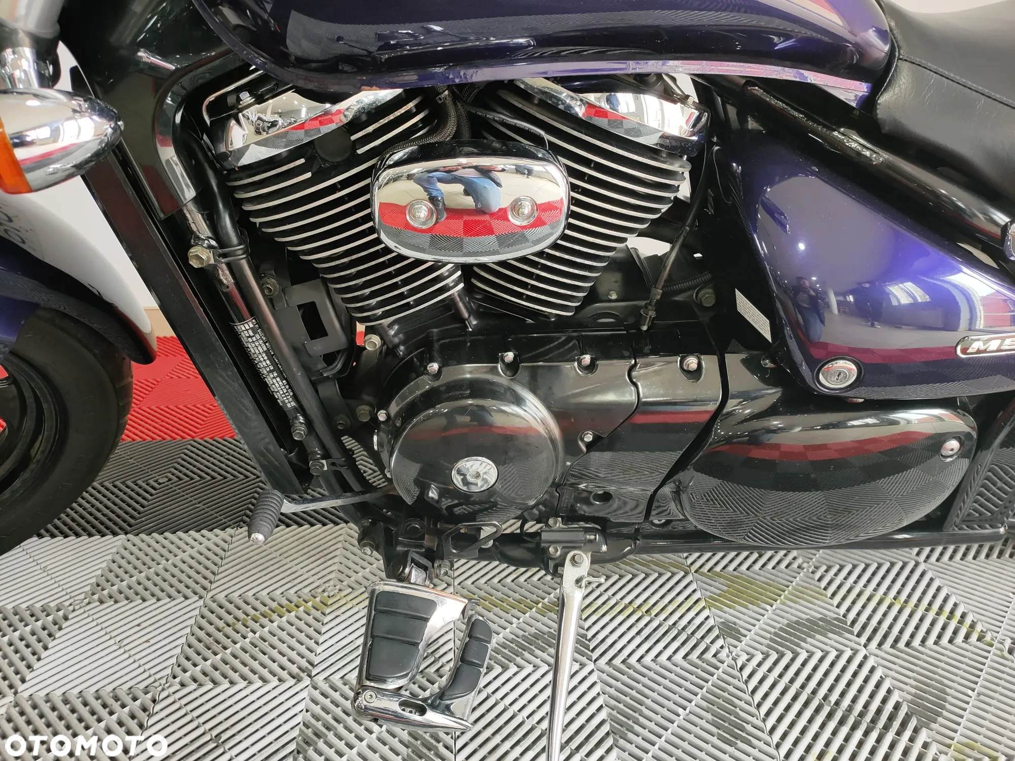Suzuki VZ - 7