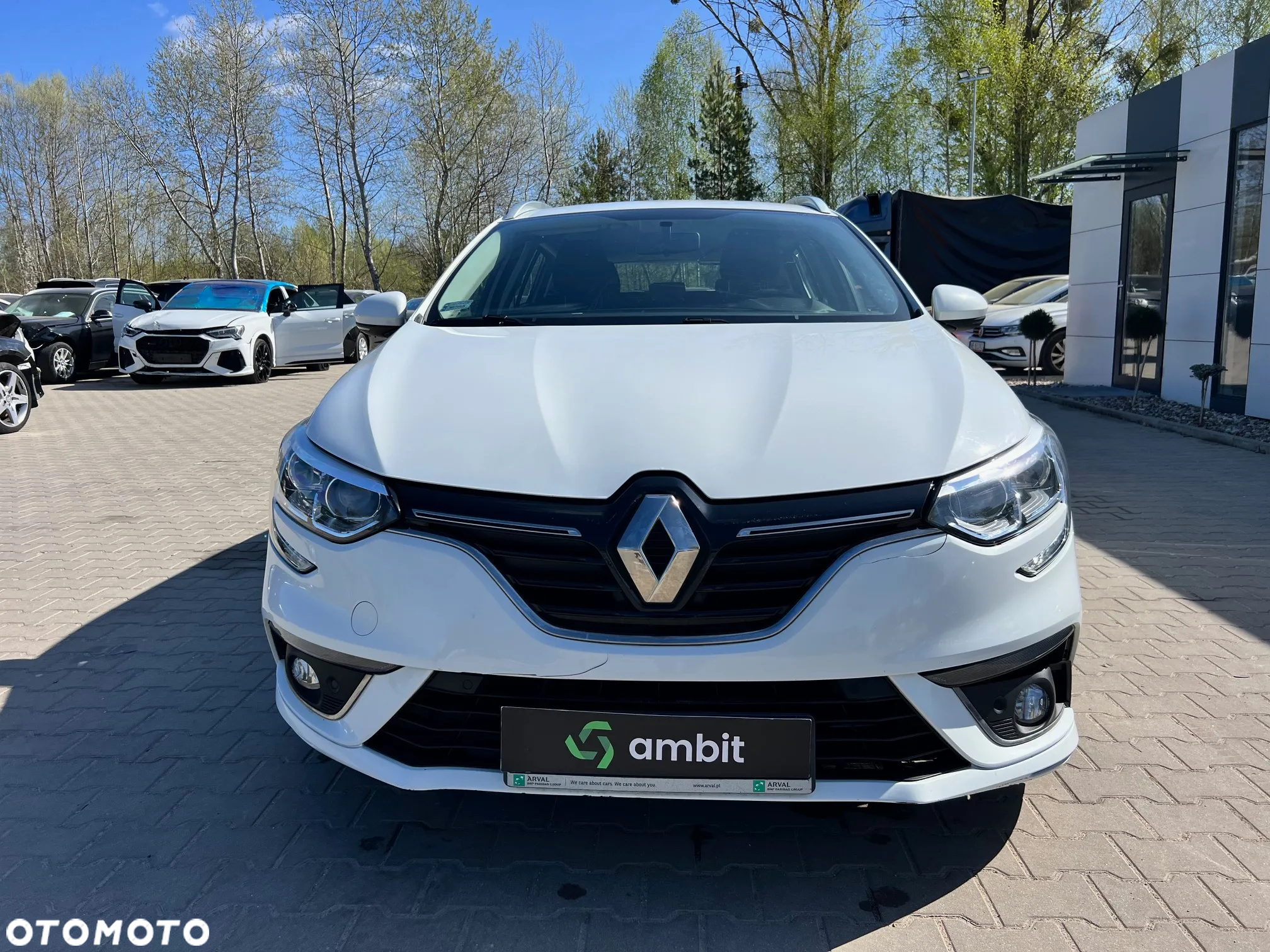 Renault Megane 1.5 dCi Business - 2