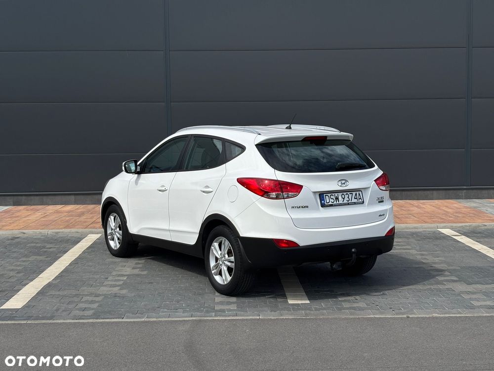 Hyundai ix35 2.0 CRDi Comfort 4WD - 12