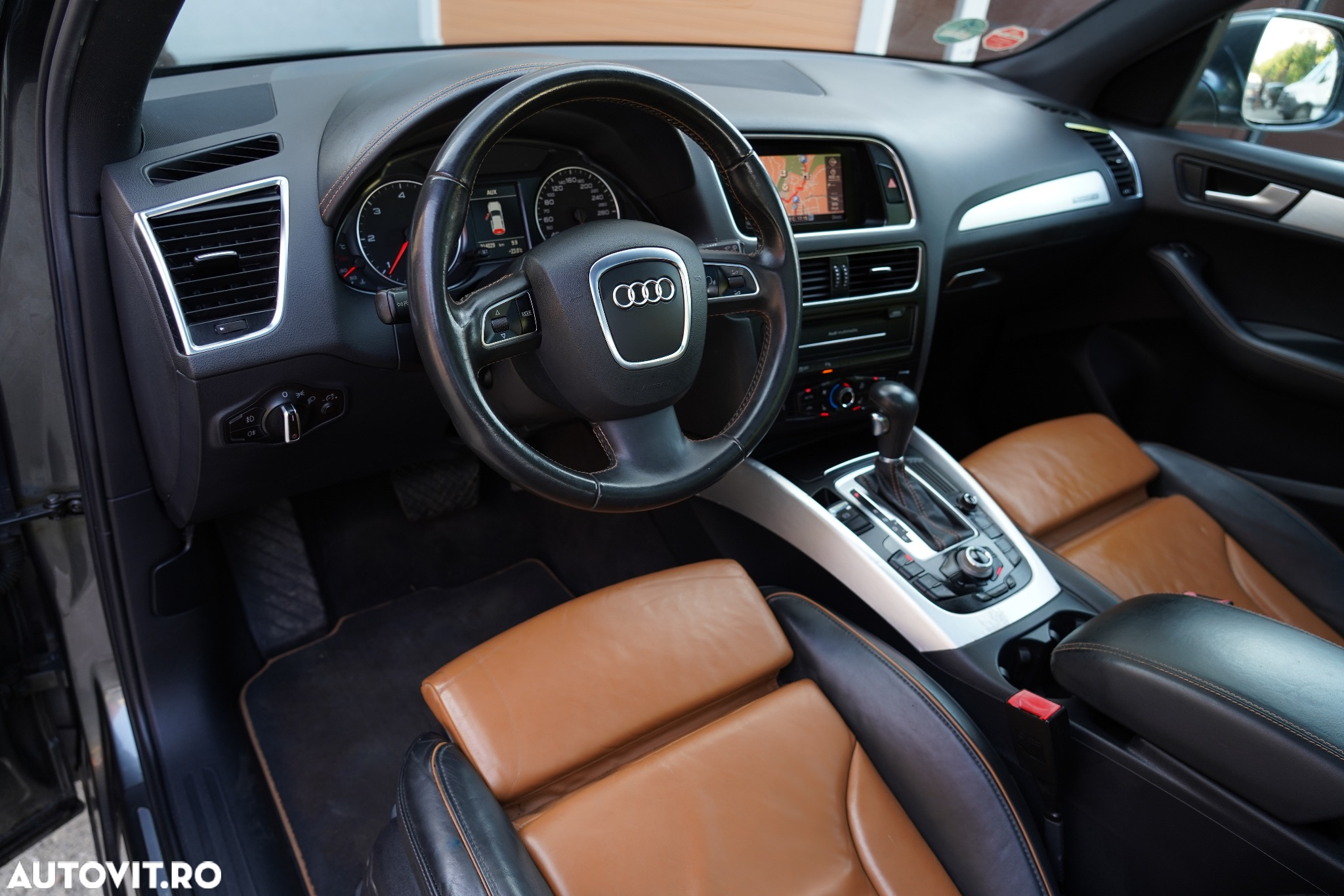 Audi Q5 2.0 TDI Quattro Stronic - 18