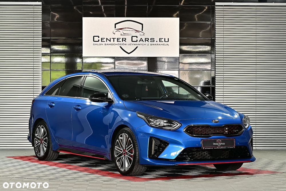 Kia ProCeed 1.6 T-GDI DCT7 OPF GT - 4