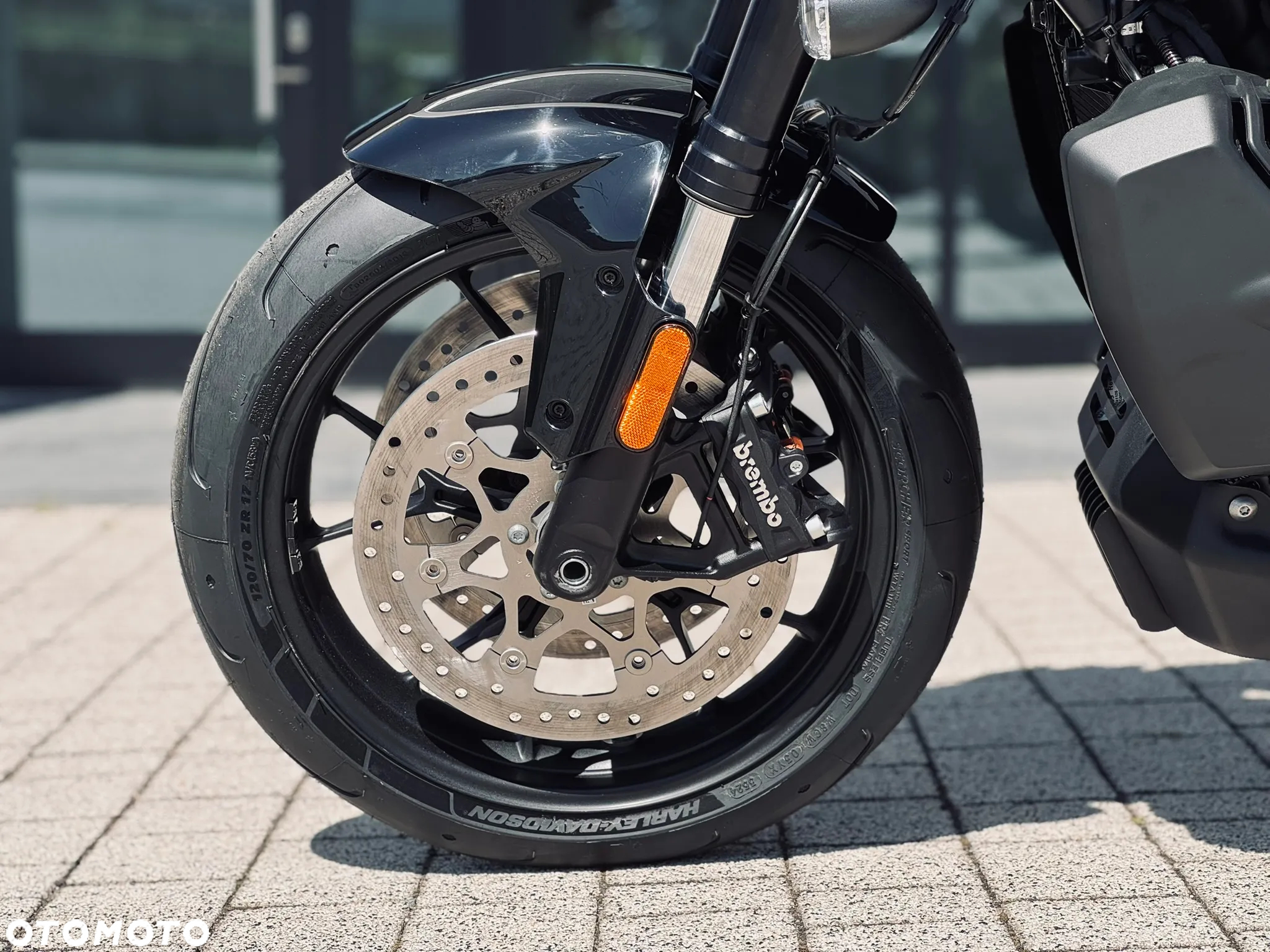 Harley-Davidson Pan America - 20