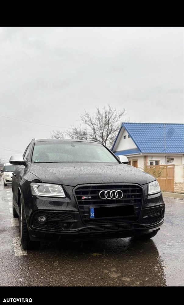 Audi SQ5 - 8