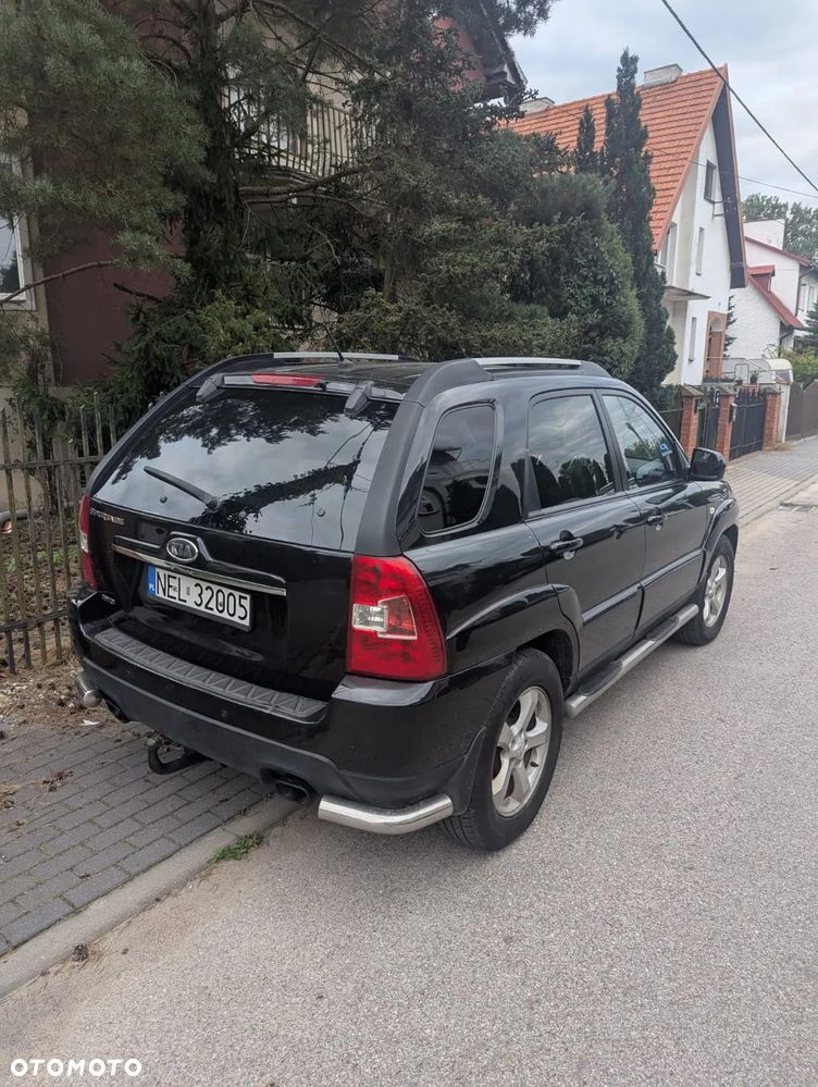 Kia Sportage - 4
