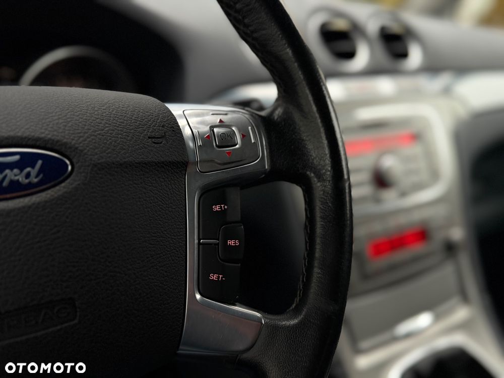 Ford Galaxy 2.0 TDCi Platinium X (Titanium) - 19