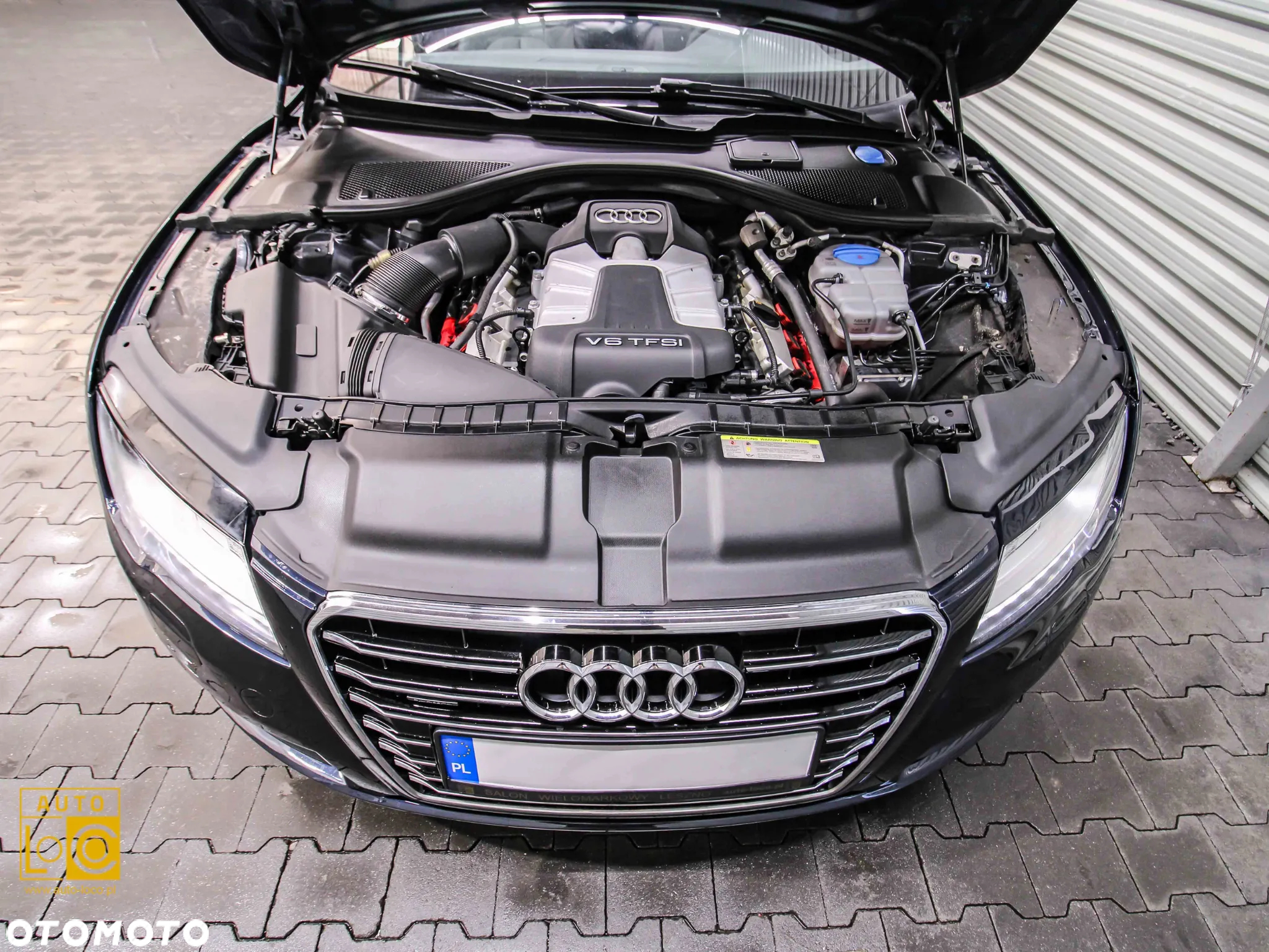 Audi A7 Sportback 3.0 TFSI quattro S tronic sport selection - 15