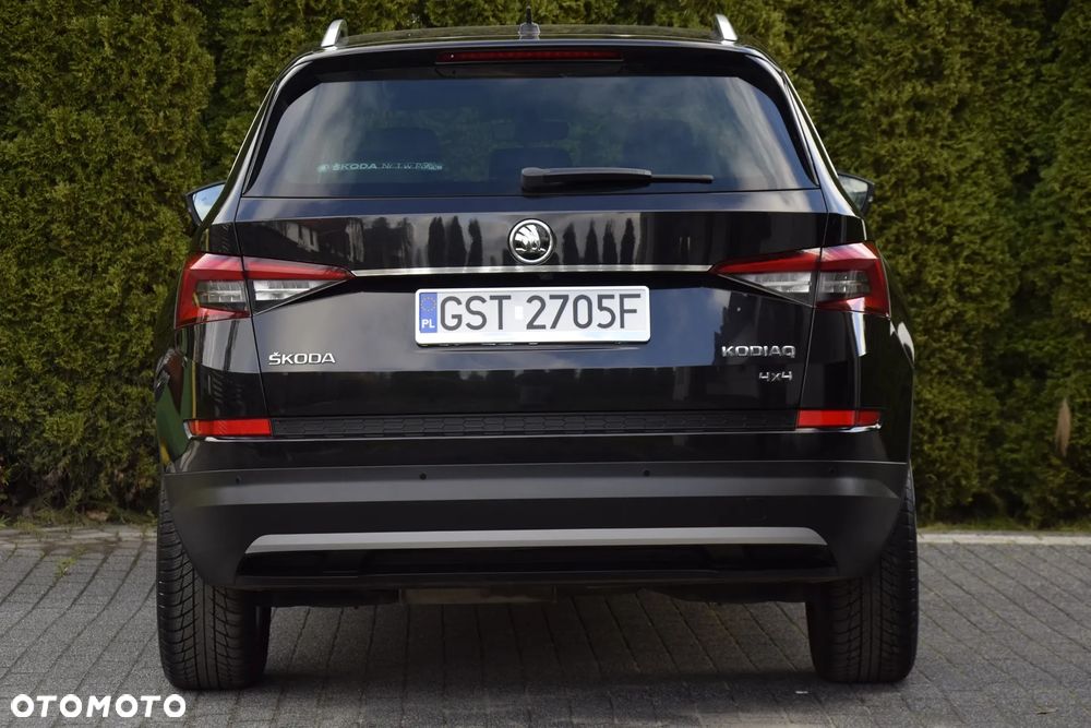 Skoda Kodiaq 2.0 TDI 4x4 Sportline DSG - 20