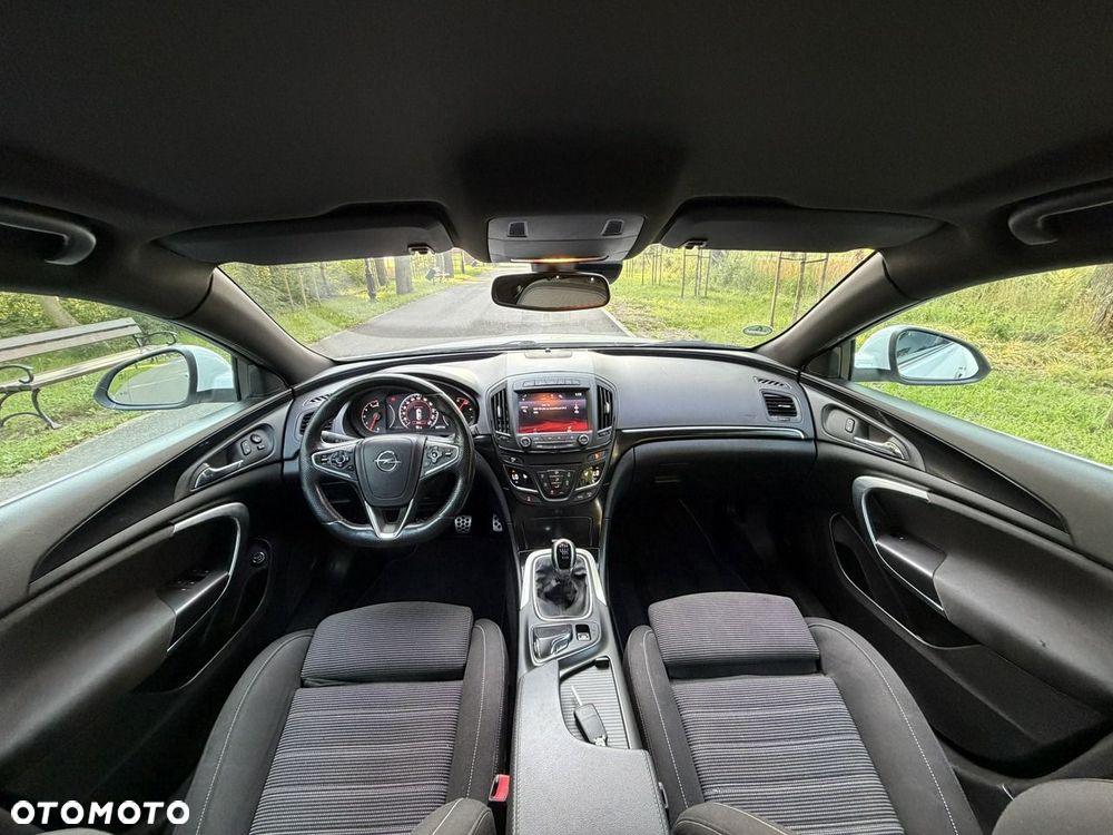 Opel Insignia - 37