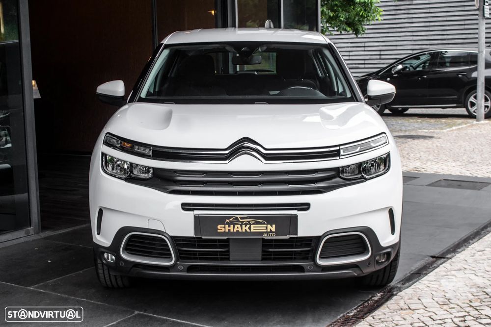 Citroën C5 Aircross BlueHDI 130 S&S EAT8 FEEL - 7