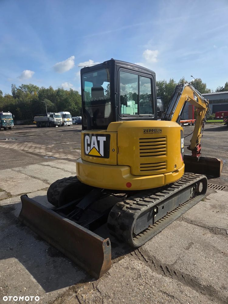Caterpillar 305 E2 - 4