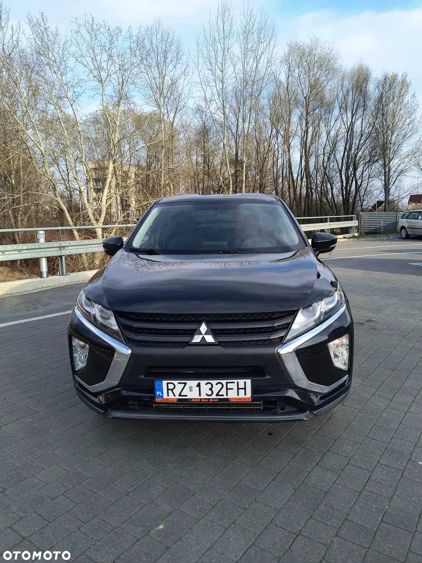 Mitsubishi Eclipse Cross 1.5 T GPF Instyle CVT 4WD - 3