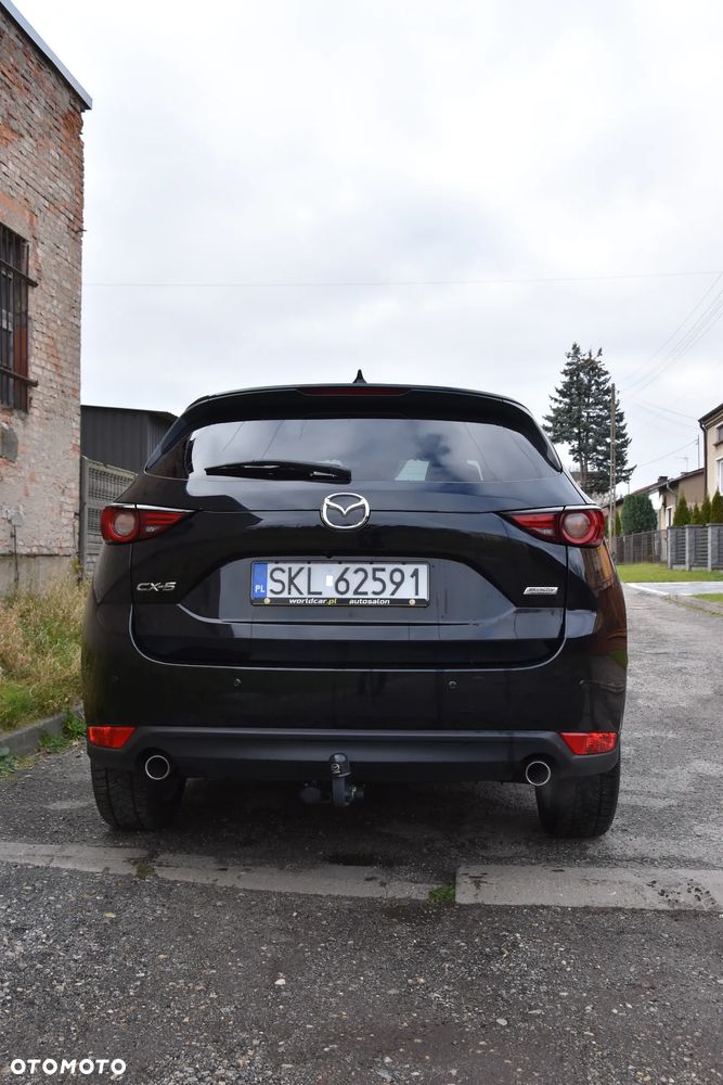 Mazda CX-5 SKYACTIV-G 165 ADVANTAGE - 12