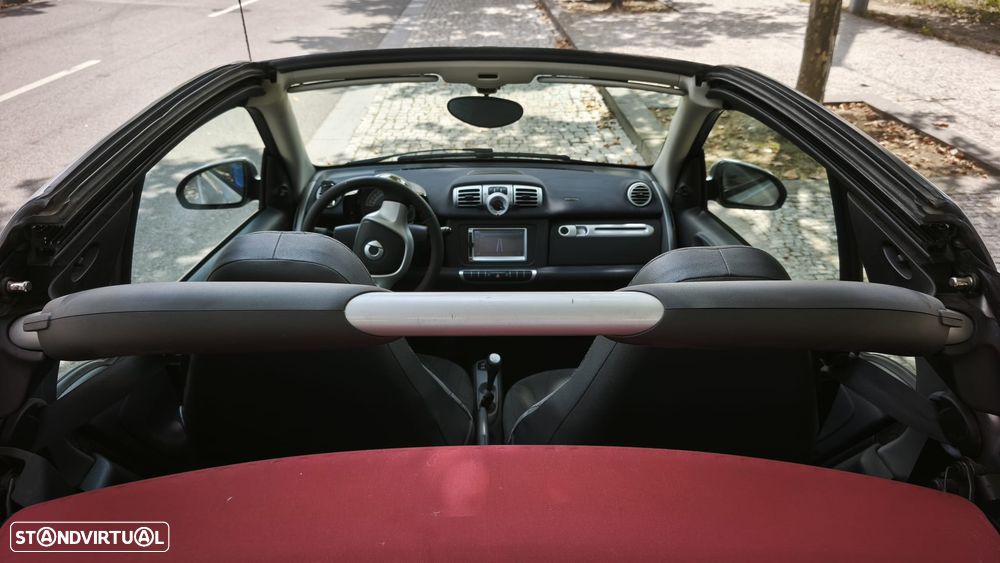 Smart ForTwo Coupé - 5