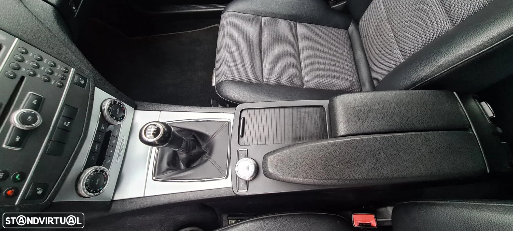 Mercedes-Benz C 220 CDi Avantgarde BlueEfficiency - 21