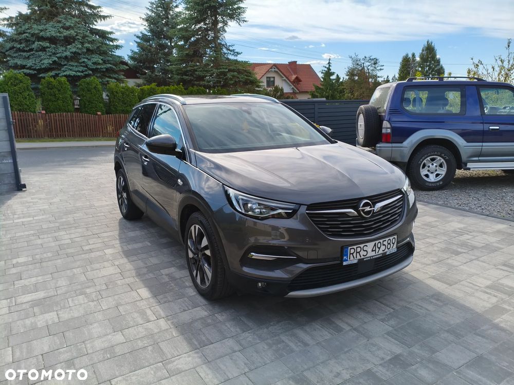 Opel Grandland X 1.2 Start/Stop Automatik Dynamic - 11