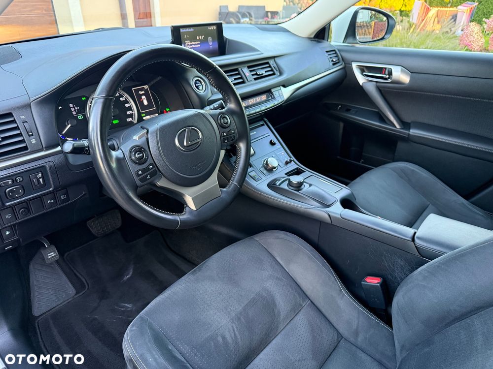 Lexus CT 200h Elegance - 10