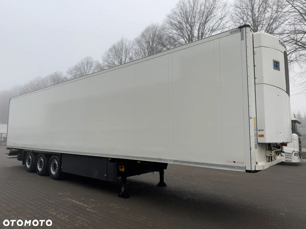 Schmitz Cargobull Multitemp. ,Doppelstock, Thermo King SLXi Spectrum - 2
