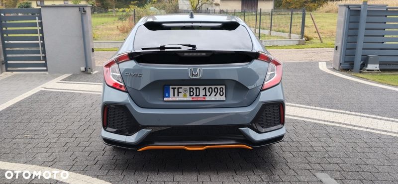 Honda Civic - 14