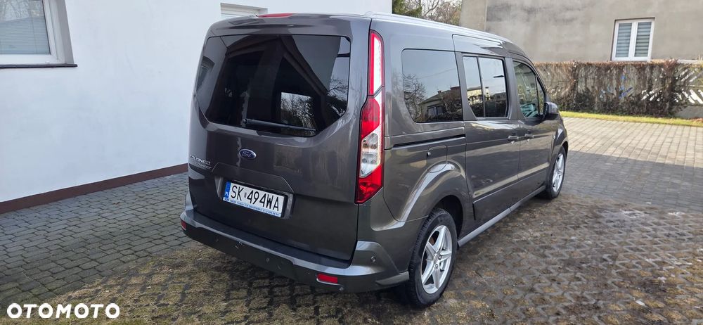 Ford Tourneo Connect Gr 1.5 EcoBlue Titanium PowerShift - 2