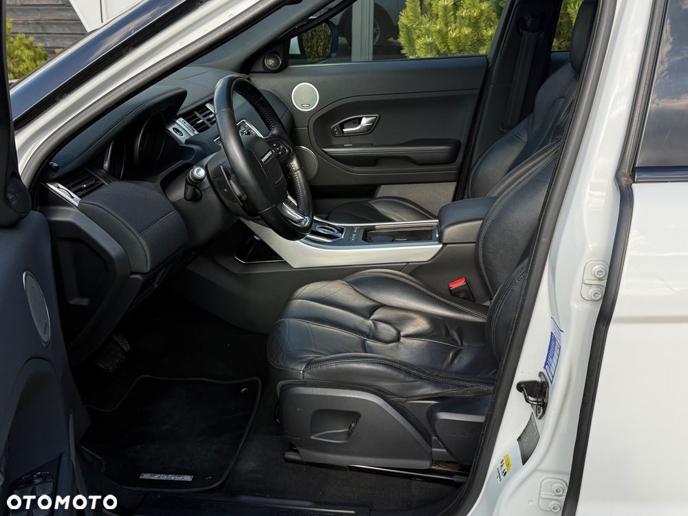 Land Rover Range Rover Evoque Si4 HSE Dynamic - 8