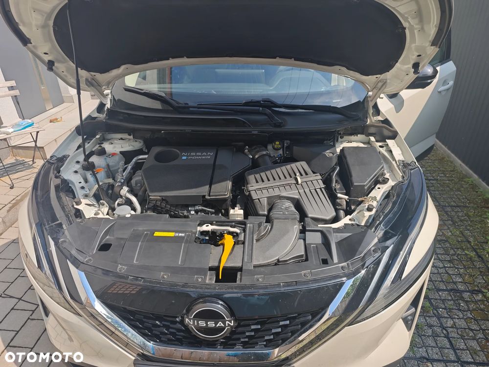 Nissan Qashqai 1.5 e-POWER N-Connecta - 8