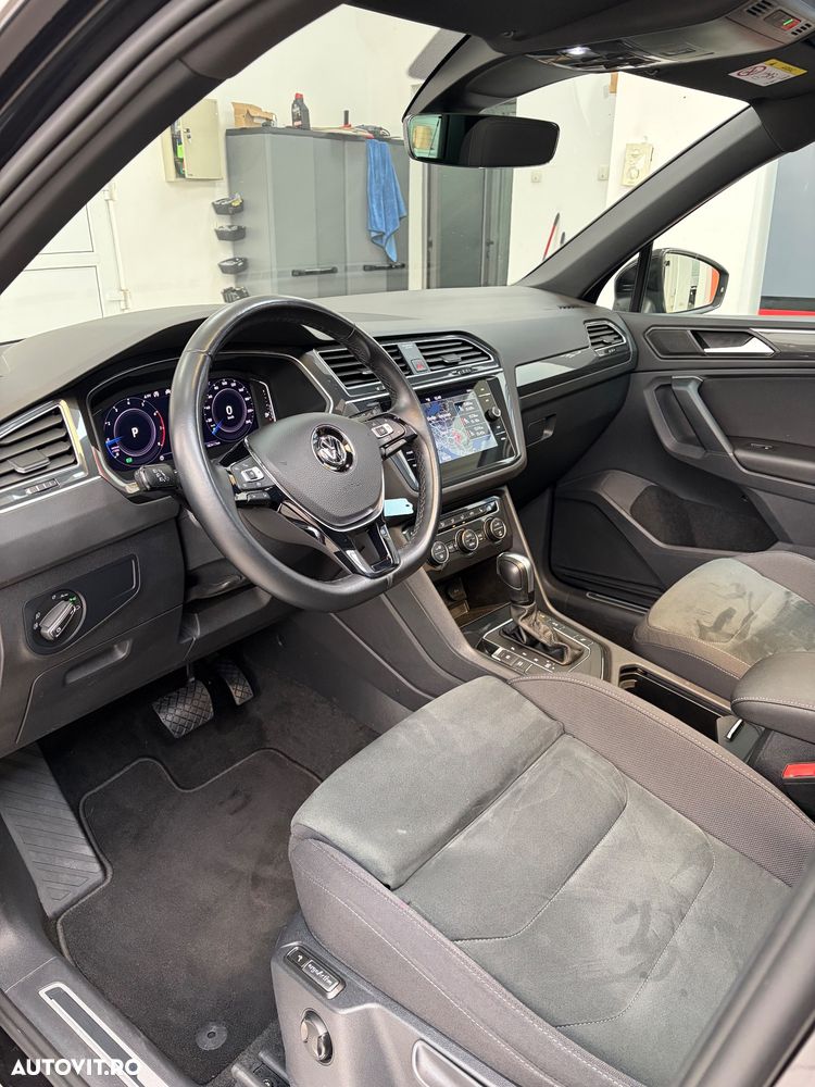 Volkswagen Tiguan 1.5 TSI OPF DSG Highline - 11