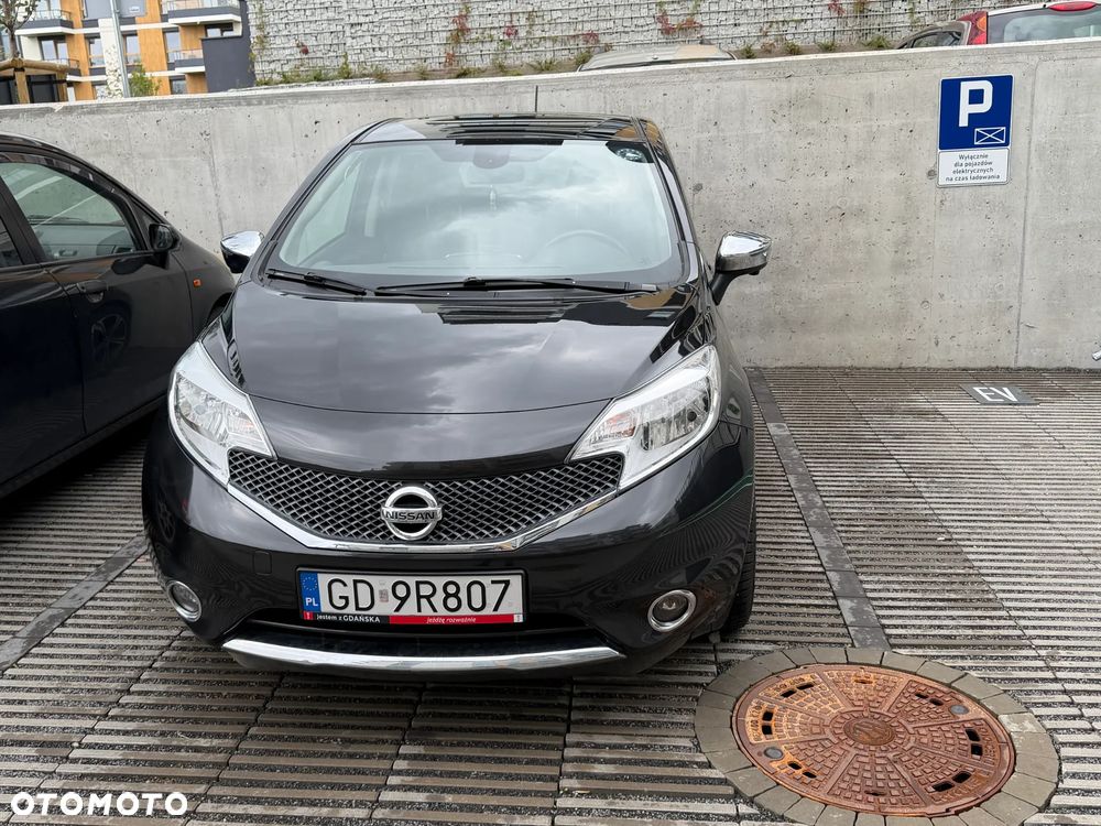 Nissan Note 1.2 N-Tec - 3