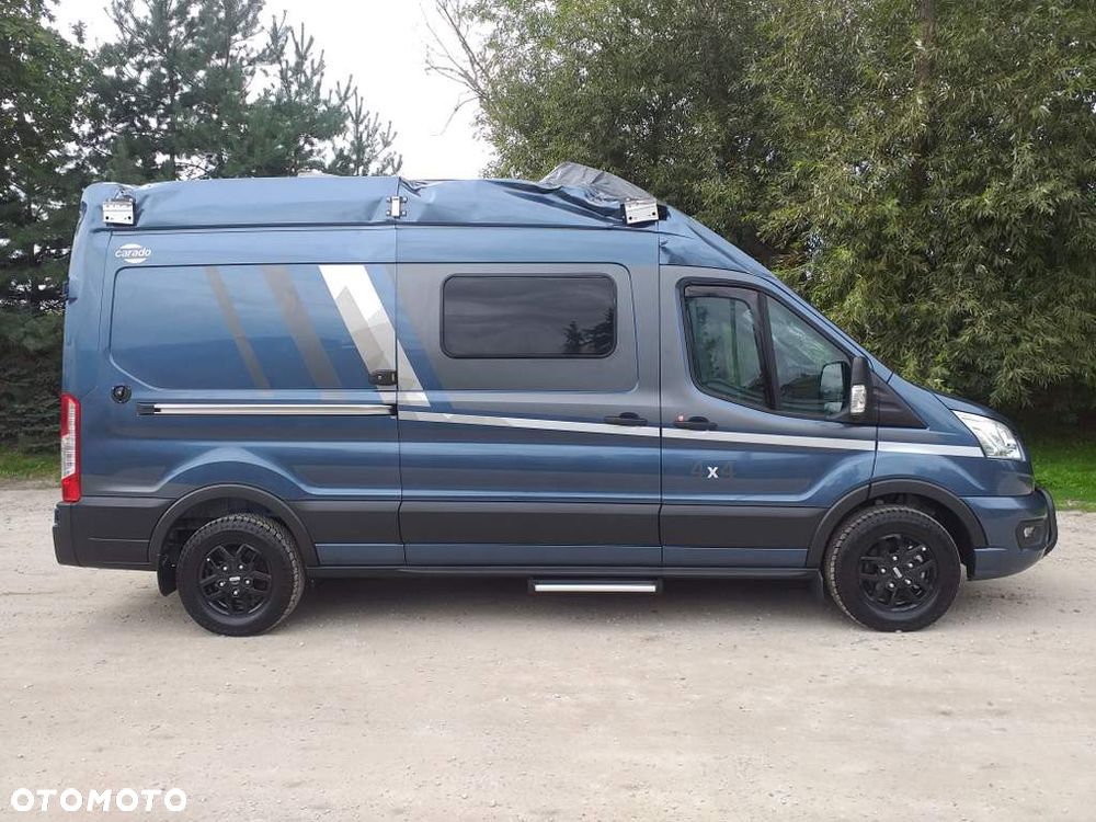 Ford Transit 4X4 CARADO  4 - Osobowy - 6