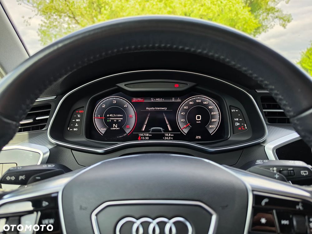 Audi A6 Avant 40 TDI mHEV S tronic - 15