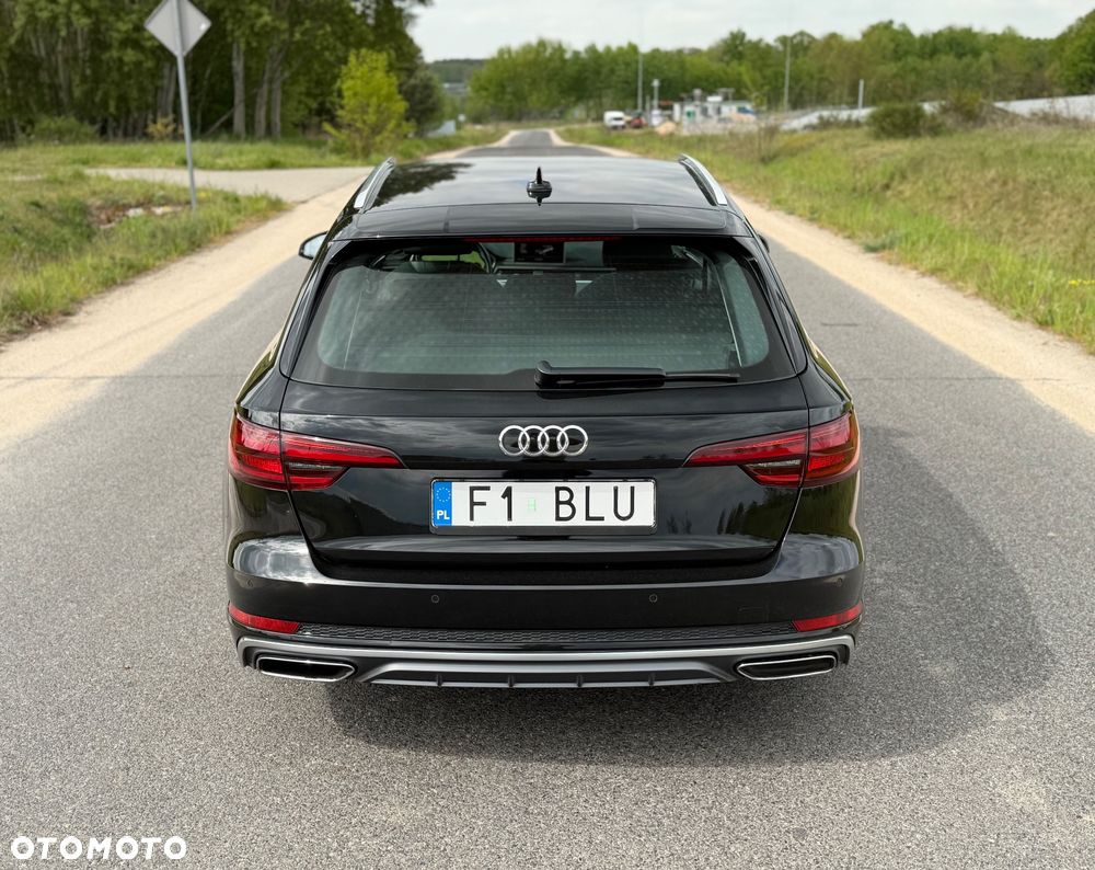 Audi A4 Avant 40 TDI S tronic S line - 13