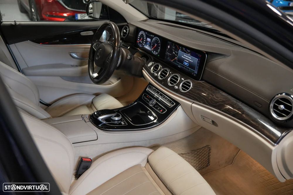 Mercedes-Benz E 350 e Avantgarde - 10