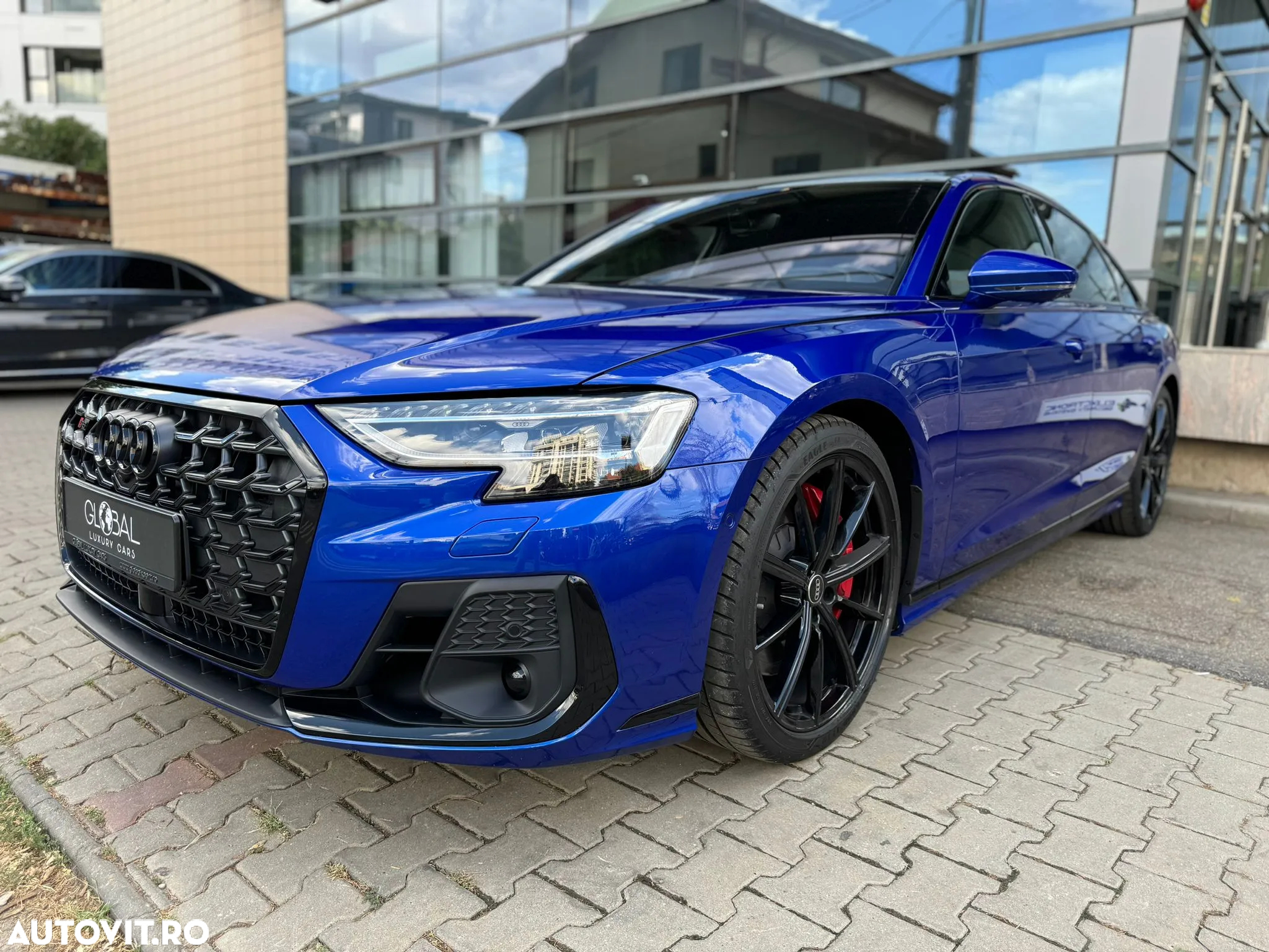 Audi S8 PI quattro Tiptronic MHEV - 4