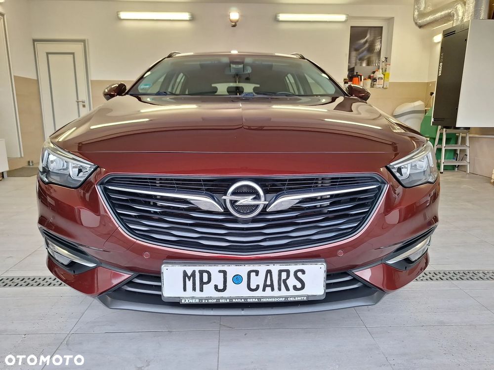 Opel Insignia 1.5 T Exclusive S&S - 16