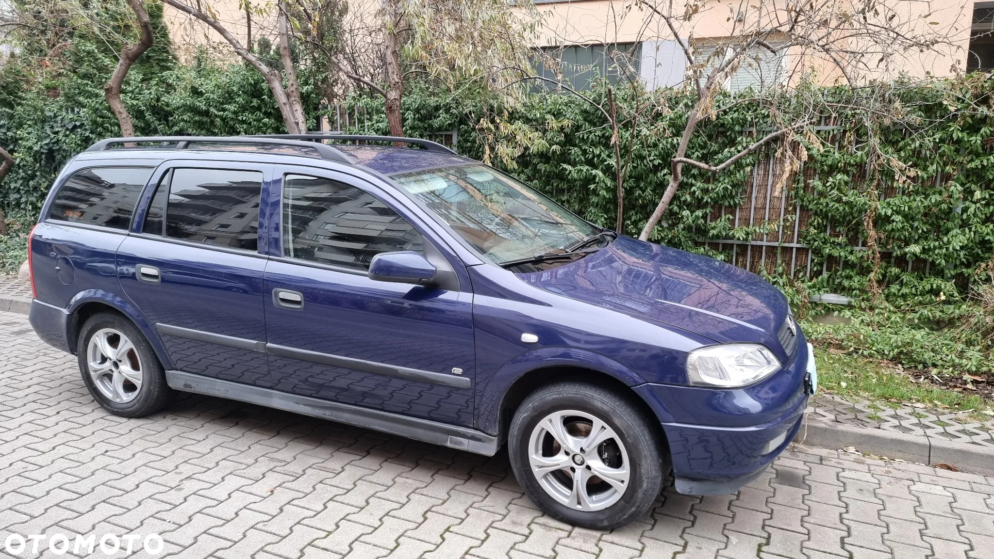 Opel Astra II 1.7 CDTI Start - 4